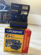 Polaroid 636 JAK NOWY wersja niemiecka