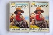 Chuck Mangione Children of Sanchez [2 x KASETA] MC