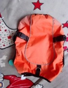 Nowe ubranko odblaskowe ,  płaszczyk dla psa rozmiar M grzbiet 35 cm. 