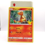 Pokemon - Charmander #9 / Mcdonald's