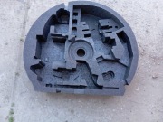 Wkład Bagażnik Zestaw Naprawczy Audi A3 8P 8P0012109c