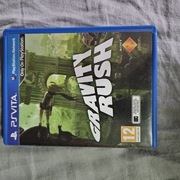 Gravity Rush PsVita