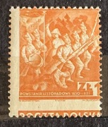 POLSKA Fi.320** MK, 1938r - 20. rocznica odzyskania niepodleglosci