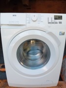 Pralka AEG, Elektrolux , 8 kg wsadu, okazja