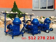 separator komórek somatycznych wirówka do mleka