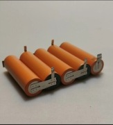 Pakiet ogniw 5S 18650 20A.  20v SunPower