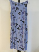 Sukienka fioletowa KappAhl Number One rozmiar 36