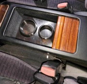 Cup holder Mercedes w140 byk uchwyt na kubki kawę