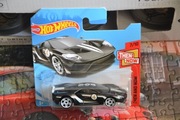 Hot Wheels Ford GT 40 2017 black