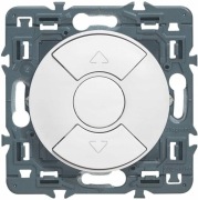 Legrand 099740 przełącznik przycisk żaluzjowy, sterowanie roletami łącznik