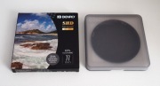 Filtr polaryzacyjny Benro SHD CPL ULCA WMC 77mm - slim