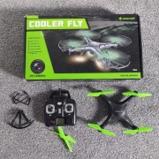 Dron Cooler Fly z kamerką HD