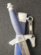 Niemcy, III Rzesza, Kordzik NSFK firmy F. & A. Helbig.