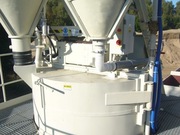 Mieszarka planetarna do betonu