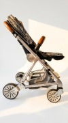 Wózek Mamas and Papas w wersji designerskiej limitowanej Urbo 2 Liberty
