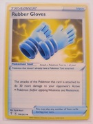 Pokemon TCG Rubber Gloves 156/203 Evolving Skies
