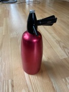 Stary syfon PRL ozdoba, na prezent