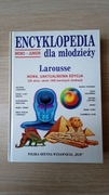 Encyklopedia dla Młodzieży - Larousse - Nowa, Uaktualniona Edycja