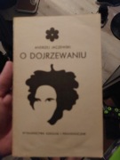 O Dojrzewaniu Jaczewski