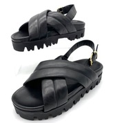 Sandały INUOVO 39 skóra naturalna skórzane 