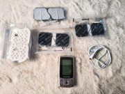 AKUMULATOROWY STYMULATOR MIĘŚNI ŁAGODZENIE BÓLU AS1080 AUVON TENS