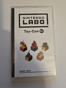 Nintendo Labo Toy-Con 01 Nintendo Switch