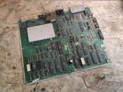 PŁYTA GŁÓWNA COMMODORE 128D DCR ASSY 250477 