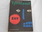 Zły - Leopold Tyrmand [1990]