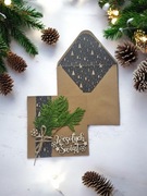 Kartka z pasującą kopertą 2