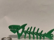 Rekinek 3d różne warianty