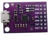 CP2112 płyta debugowania USB do SMBus I2C moduł