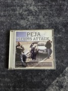 PEJA/ SLUMS ATTACK - FTURUJĄC 1WYD [CD]