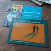 Wychowanie do życia w rodzinie, wybuchowy wiek, czas przemian