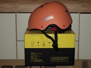 Kask - ninebot ( na rower, hulajnogę lub deskorolkę )