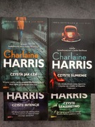 Seria o Lily Bard Charlaine Harris 