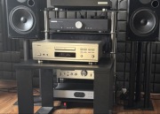 Odtwarzacz CD DENON DCD-1550AR Gold