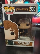 Funko Pop - Władca Pierścieni/LOTR Pippin Took