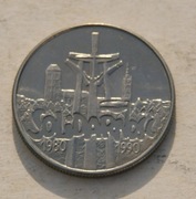 10000 zł 1990 Solidarność  stan !!!