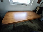 Stół jadalny rozkładany