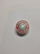 ODZNAKA WZOROWY DOWÓDCA OOC PRL