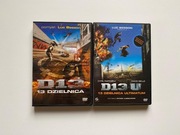 Film Zestaw 13 dzielnica & 13 dzielnica Ultimatum