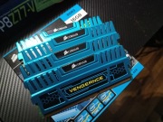 Pamięć RAM Corsair 16GB (4x4GB) DDR3 DIMM 1600MHz CL9