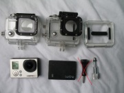 KAMERA  GOPRO HERO 3