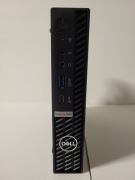 Dell Optiplex 7000 Micro i5-12500T 16GB Dysk 512GB M2 NVME WiFi Win 11