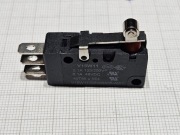 Microswitch mikrowłącznik z dźwignią i rolką V15W11 0.1A 125/250VAC