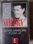 David Sanborn Close Up