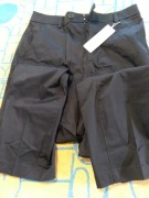 Esprit czarne spodnie damskie 993EE1B316