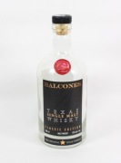 piękna butelka na nalewkę - po whisky Balcones - 700ml xxx 064