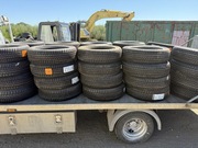 Opony zimowe 235/60 R20