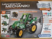 Laboratorium Mechaniki: Maszyny Rolnicze
